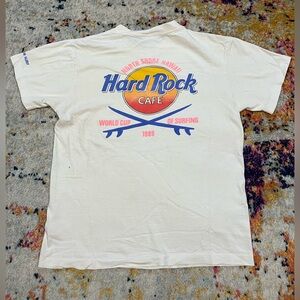 Vintage Hard Rock Shirt Medium